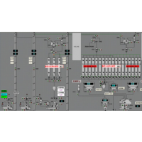 PCS型微機控制配料系統(tǒng)